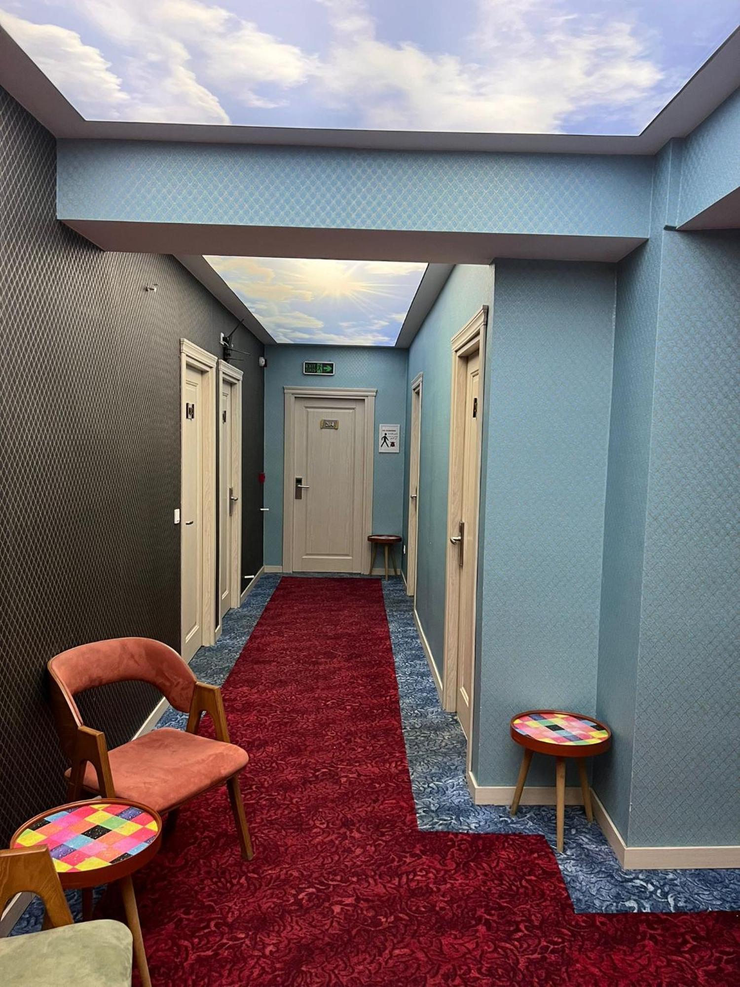 Sea Moon Hotel イスタンブール エクステリア 写真