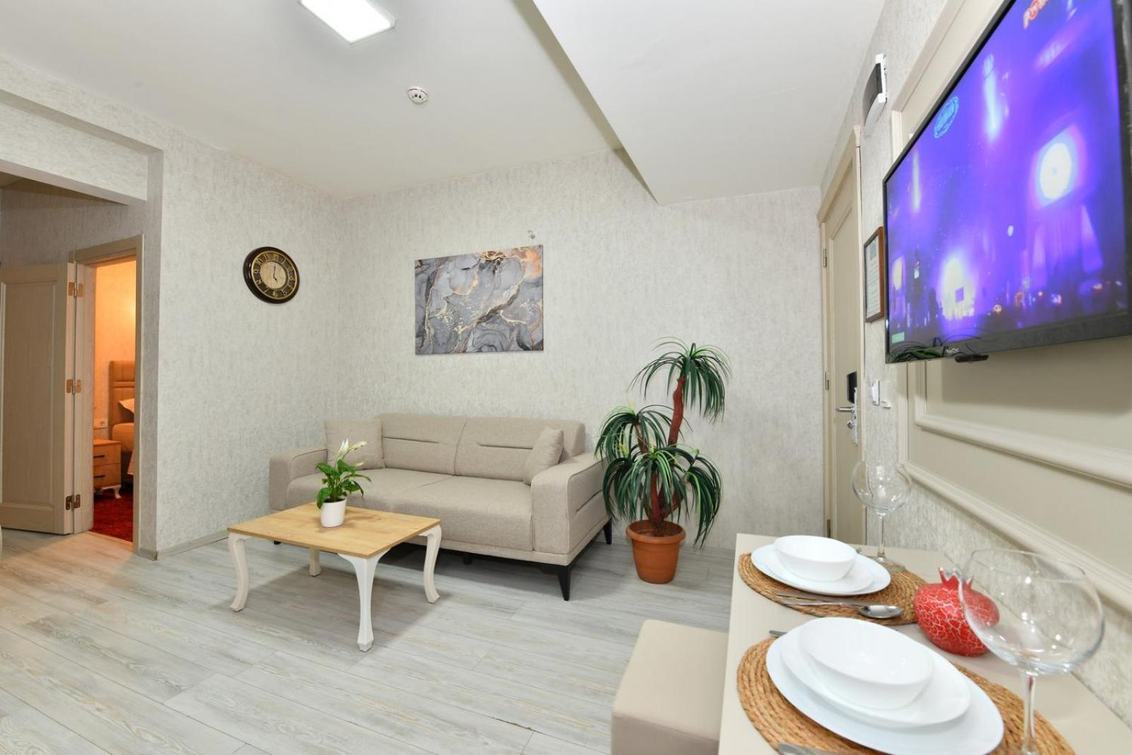 Sea Moon Hotel イスタンブール 部屋 写真