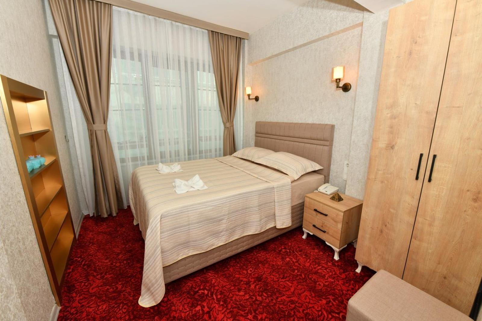 Sea Moon Hotel イスタンブール エクステリア 写真