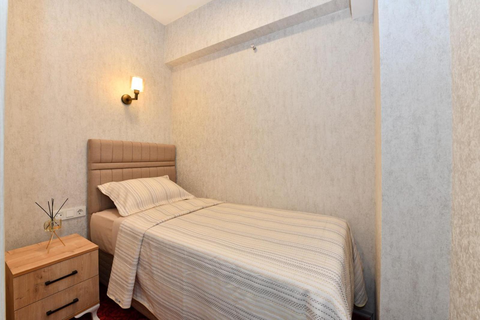 Sea Moon Hotel イスタンブール エクステリア 写真