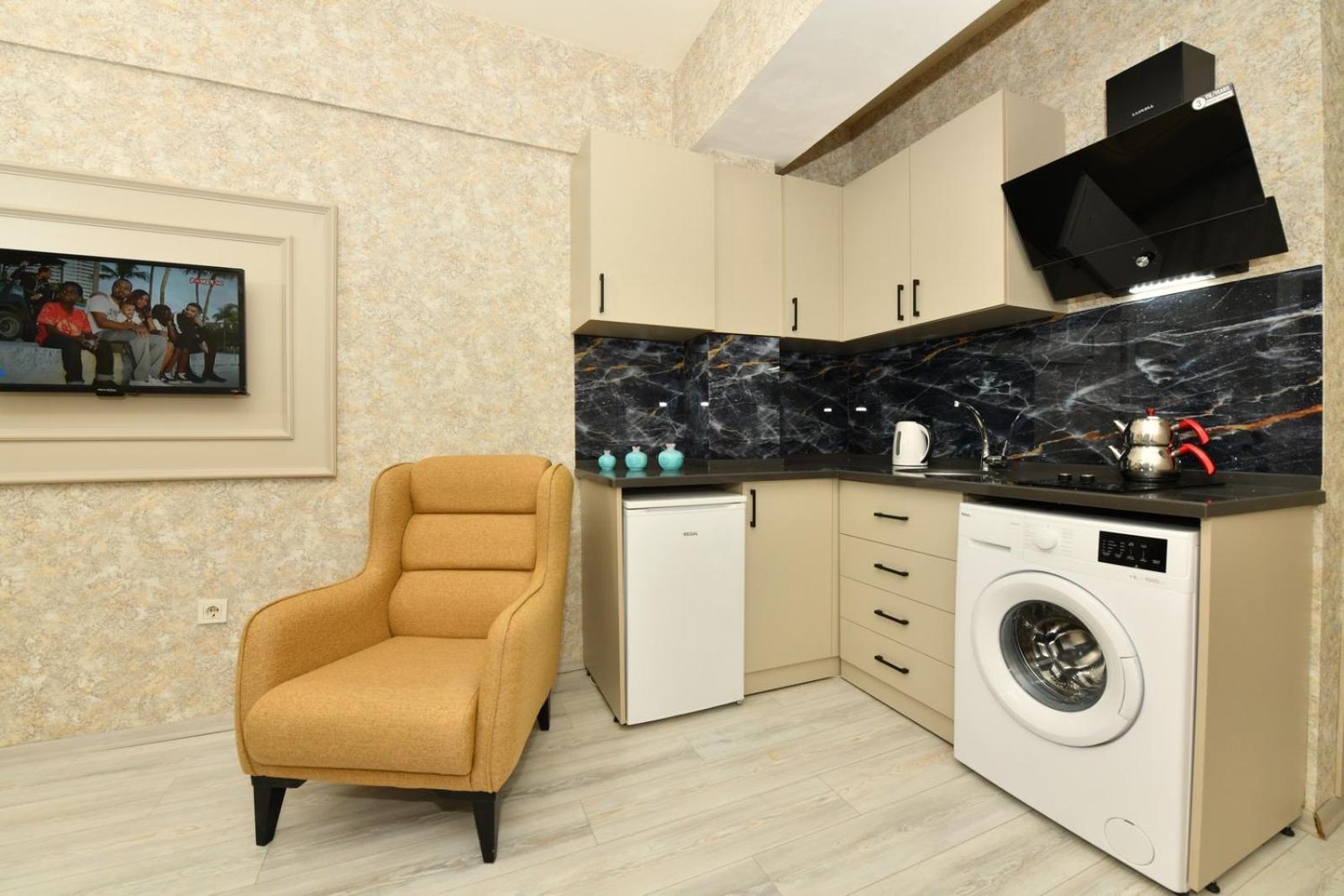 Sea Moon Hotel イスタンブール 部屋 写真