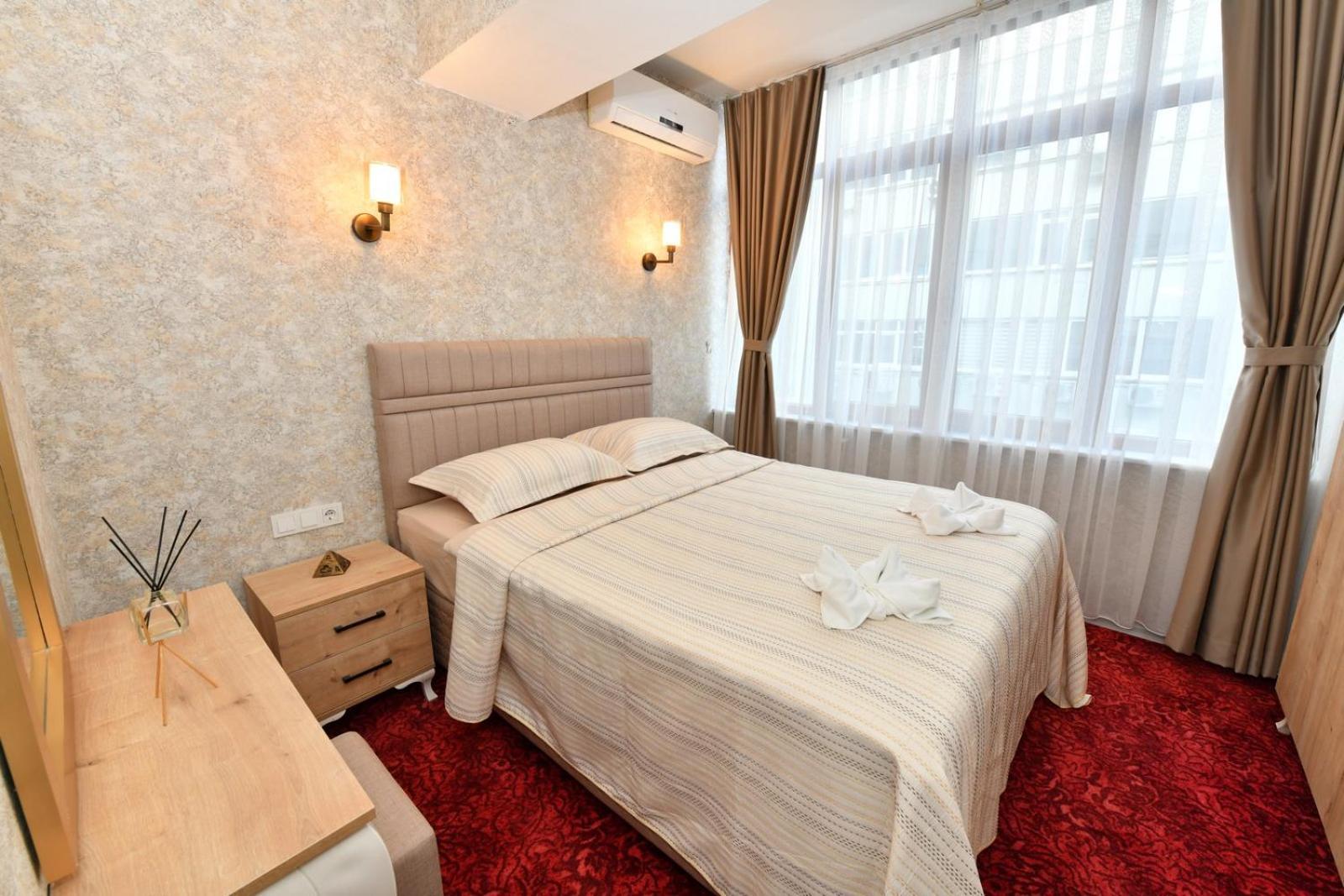 Sea Moon Hotel イスタンブール エクステリア 写真