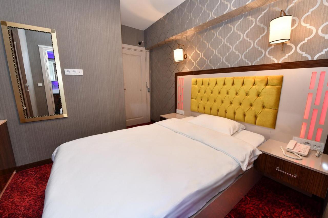 Sea Moon Hotel イスタンブール エクステリア 写真