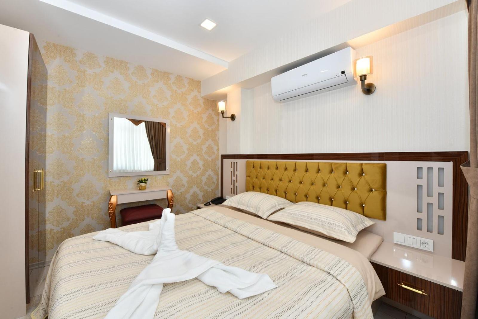 Sea Moon Hotel イスタンブール 部屋 写真