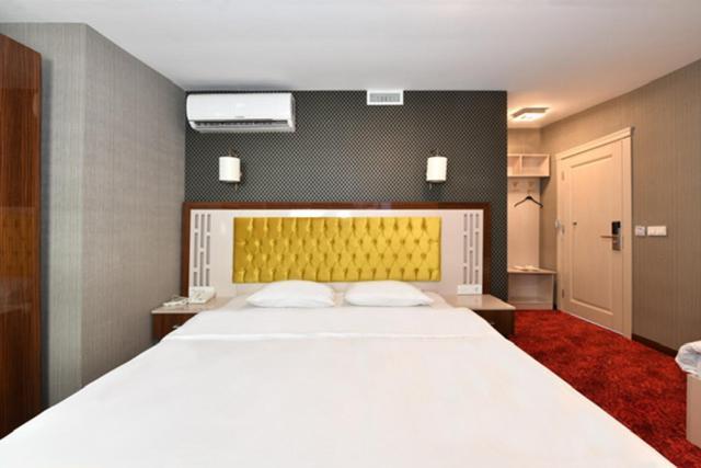Sea Moon Hotel イスタンブール 部屋 写真