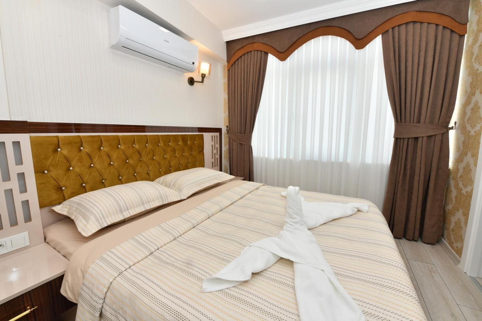 Sea Moon Hotel イスタンブール 部屋 写真