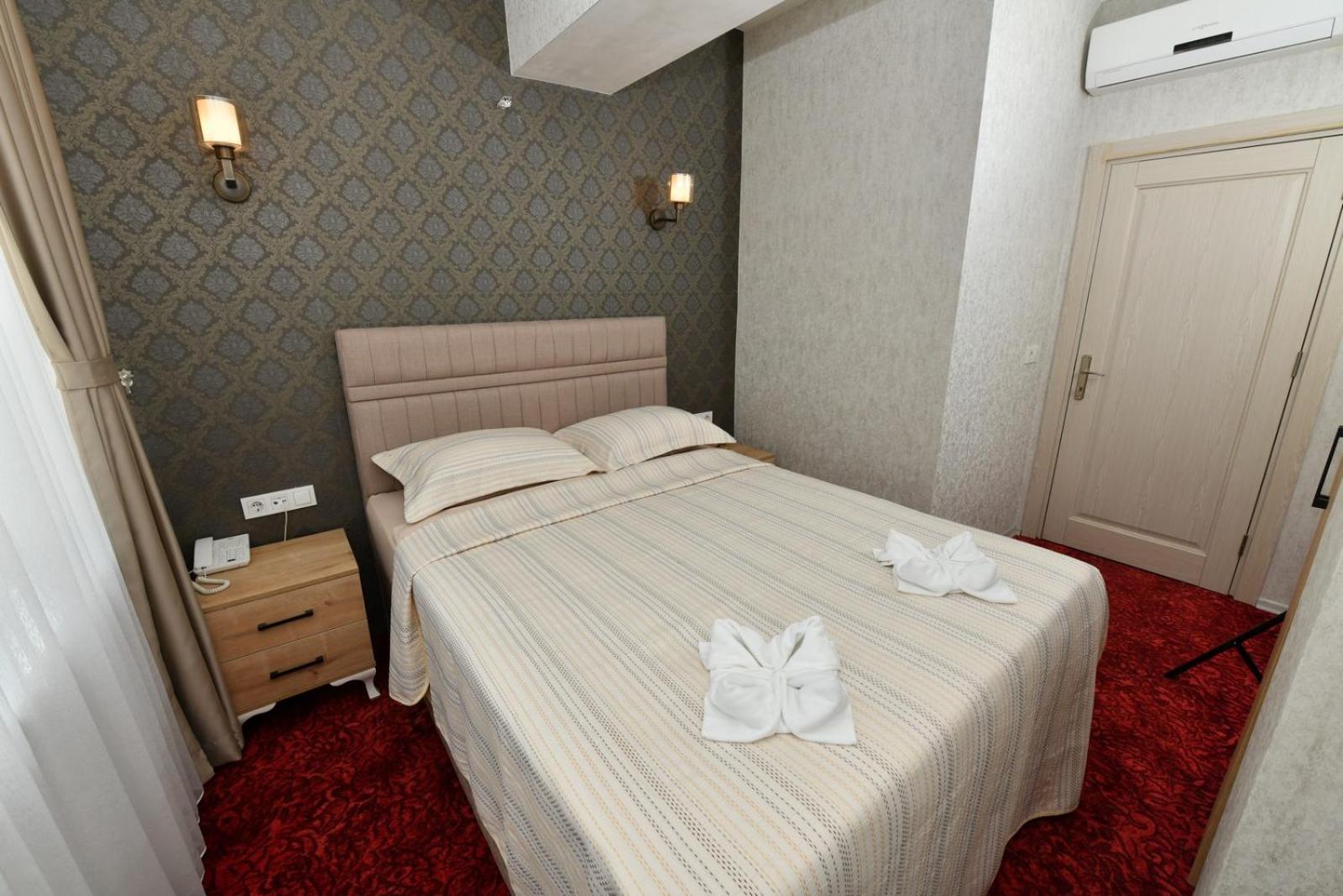 Sea Moon Hotel イスタンブール 部屋 写真