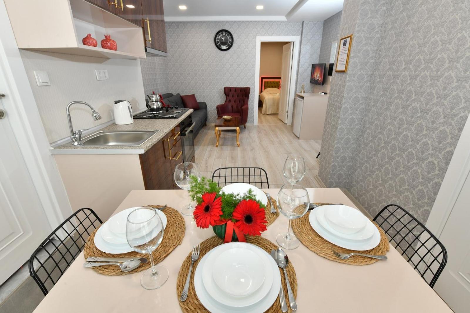 Sea Moon Hotel イスタンブール 部屋 写真