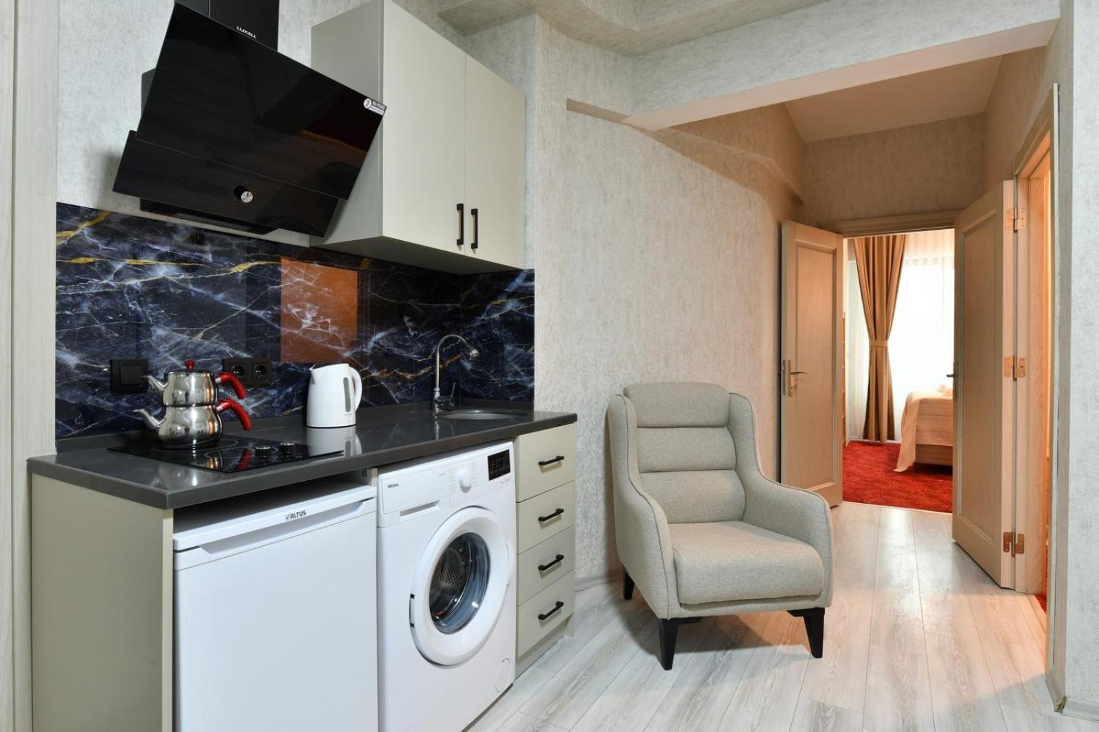 Sea Moon Hotel イスタンブール 部屋 写真