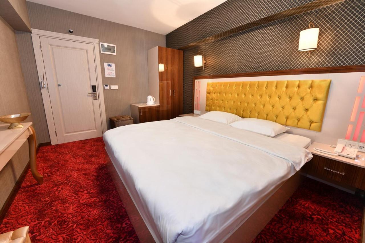 Sea Moon Hotel イスタンブール 部屋 写真