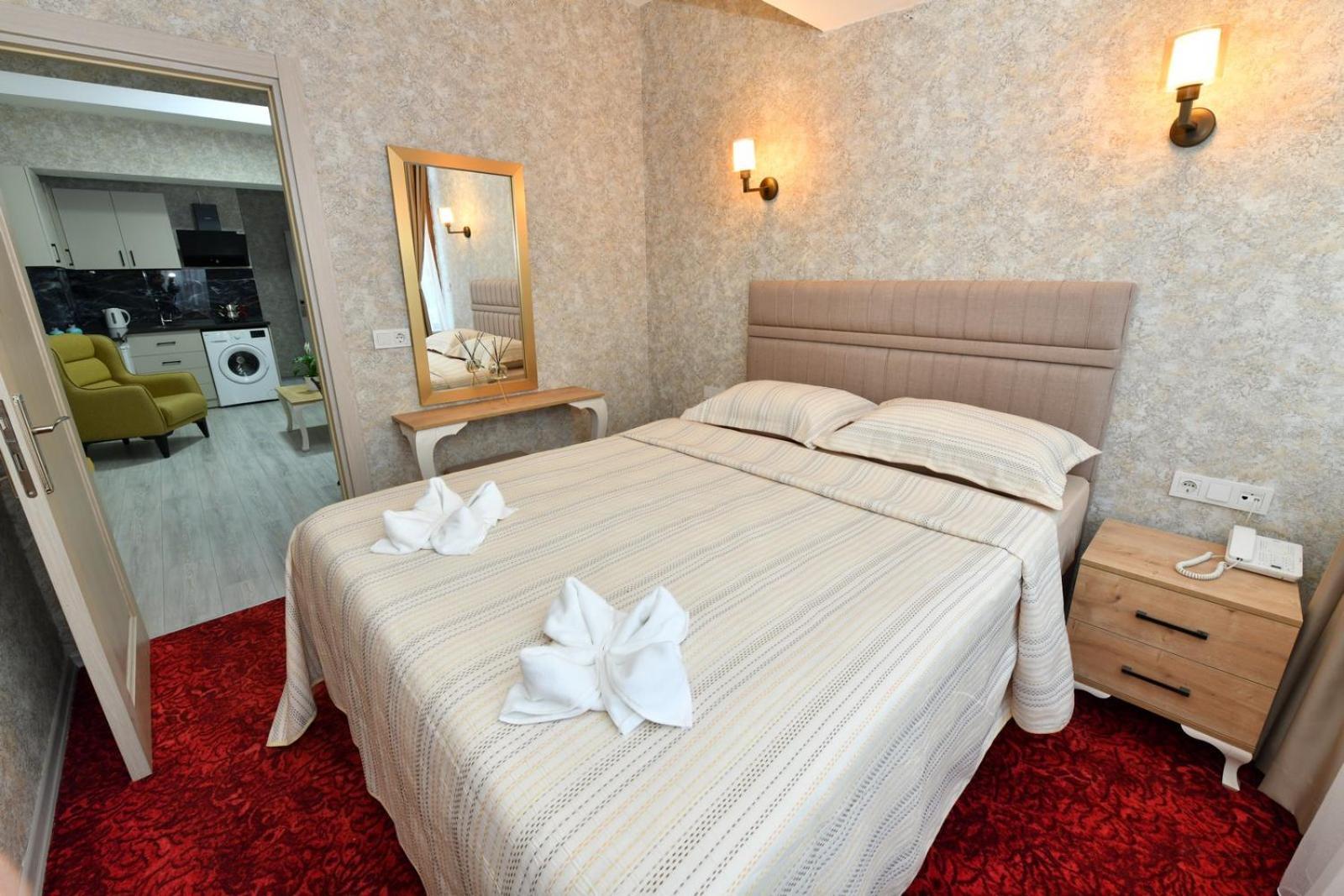 Sea Moon Hotel イスタンブール 部屋 写真