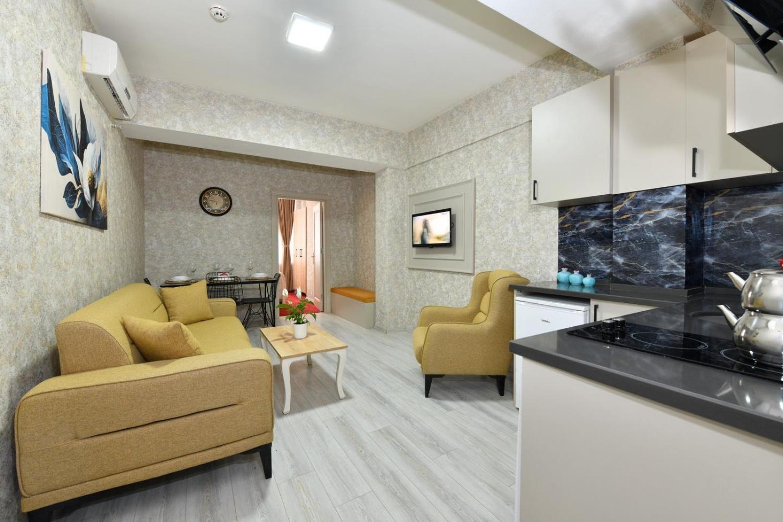 Sea Moon Hotel イスタンブール 部屋 写真