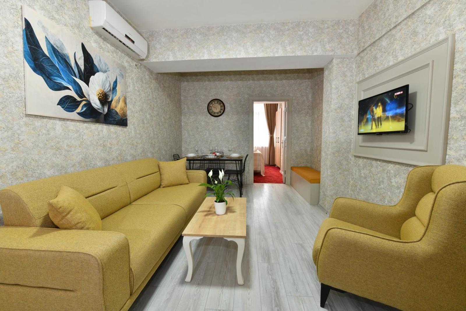 Sea Moon Hotel イスタンブール 部屋 写真